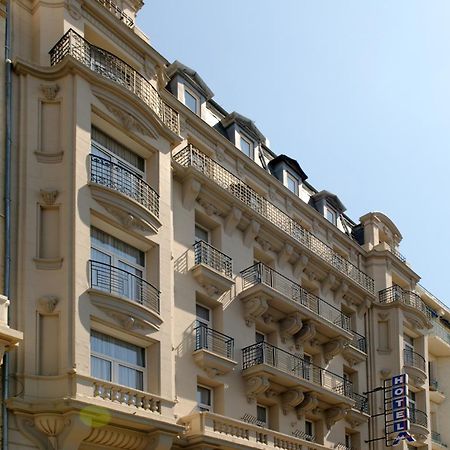 Hotel Amiraute Тулон Екстер'єр фото
