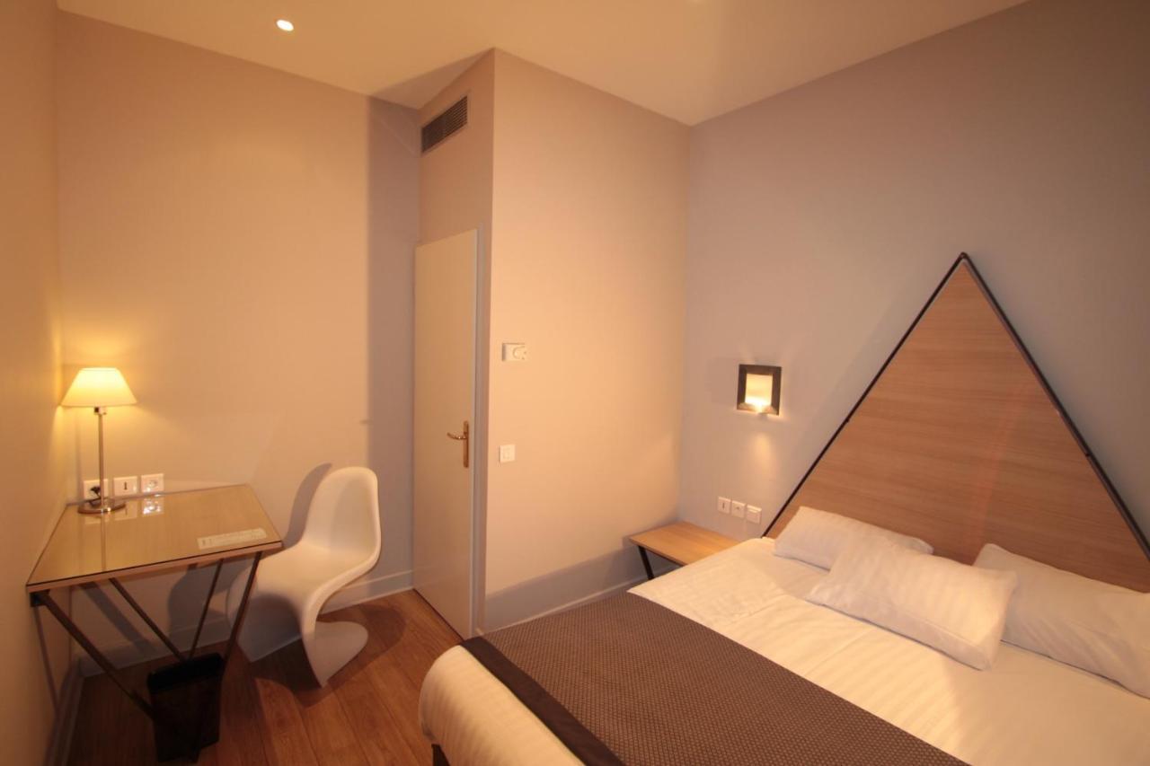 Hotel Amiraute Тулон Екстер'єр фото