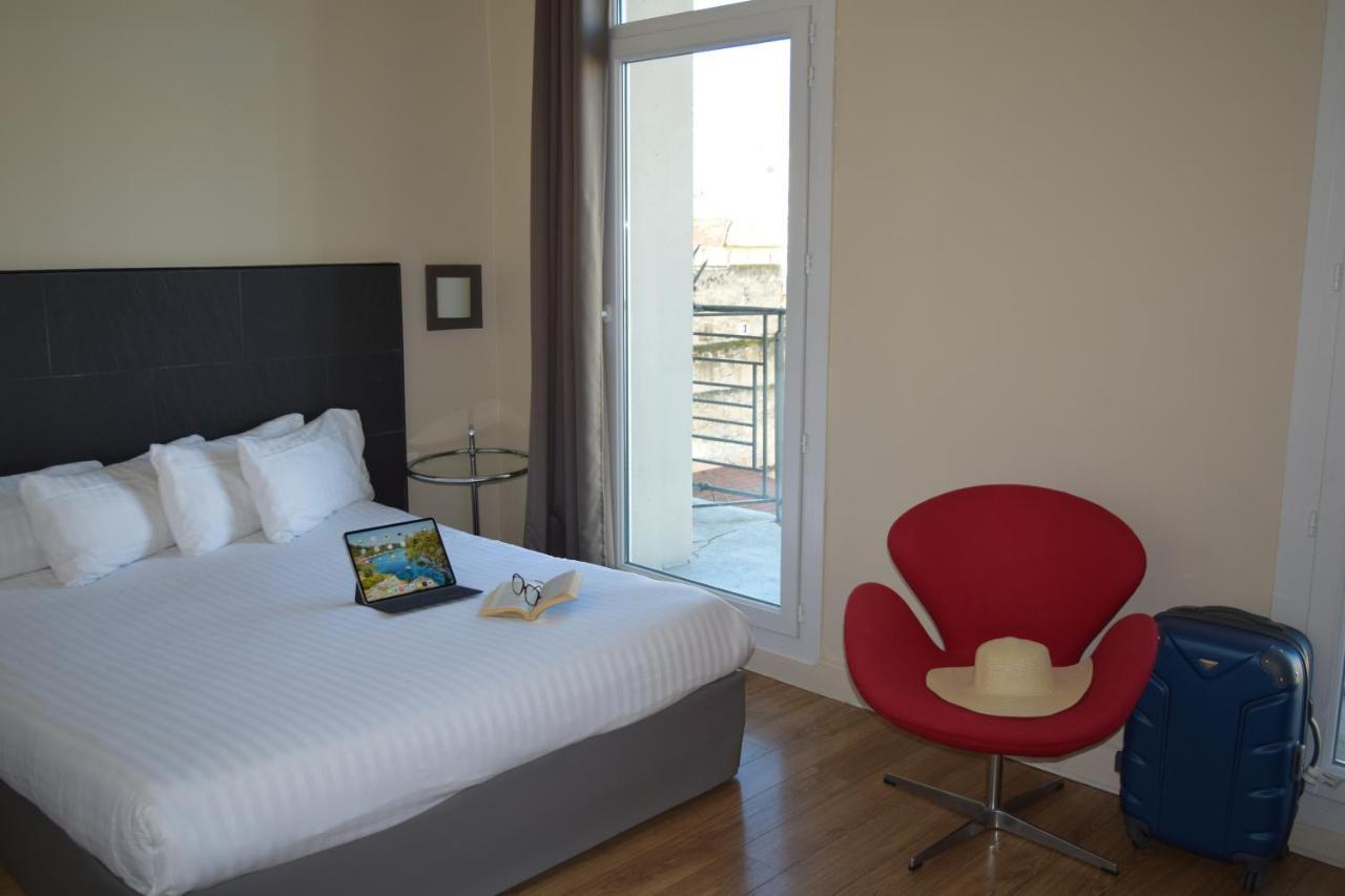 Hotel Amiraute Тулон Екстер'єр фото