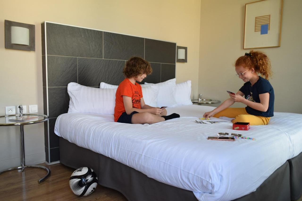 Hotel Amiraute Тулон Екстер'єр фото