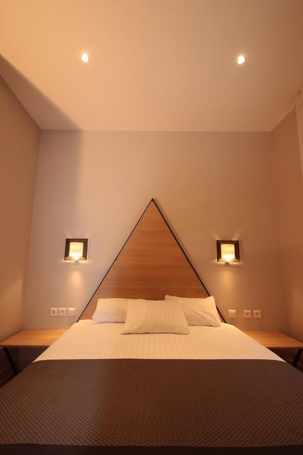 Hotel Amiraute Тулон Екстер'єр фото