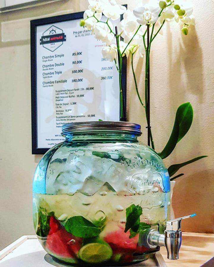 Hotel Amiraute Тулон Екстер'єр фото