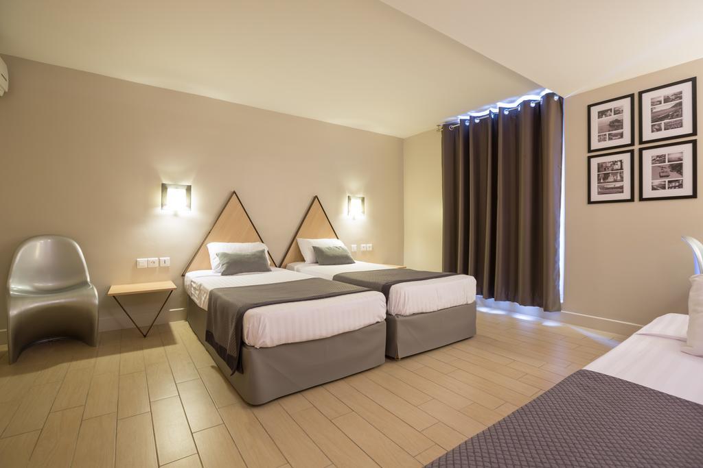 Hotel Amiraute Тулон Екстер'єр фото