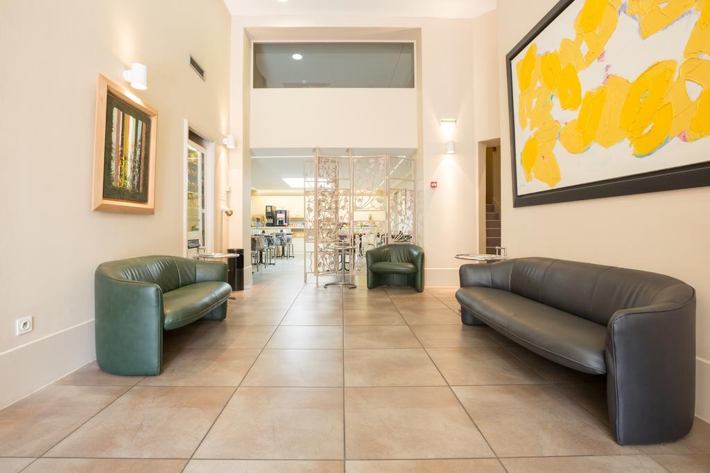 Hotel Amiraute Тулон Екстер'єр фото
