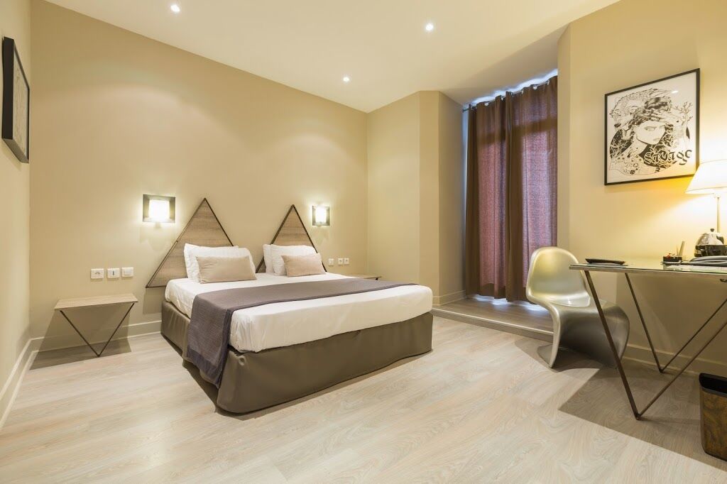 Hotel Amiraute Тулон Екстер'єр фото